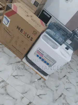 Nexus Washing Machine in Ikoyi