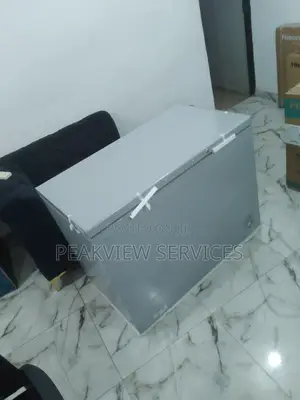 Efficient Hisense Chest Freezer Fc390sh