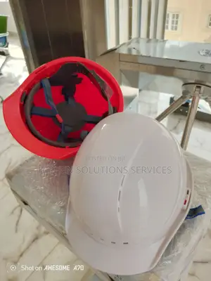Safety Helmet Outdoor Indoor