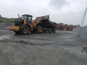 Black Iron Chipping Stone Aggregate