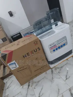 Fast Selling Product of Nexus 7kg Washing Machine