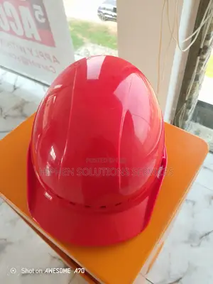 Safety Helmet Construction