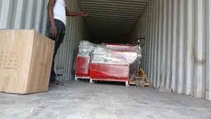 Pet Recycling Machine 120mm