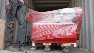 Pet Recycling Machine 120mm
