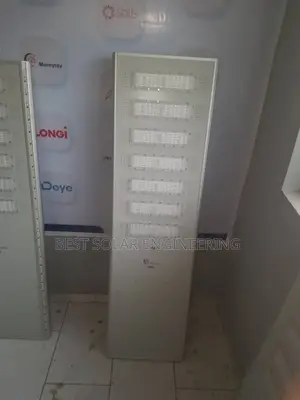 120W Solar Street Light 7eyes (Mornyray)