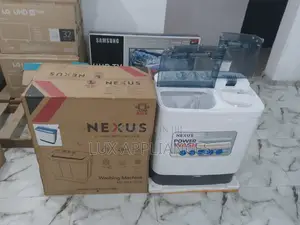 Powerful Nexus Washing Machine