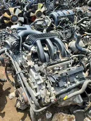 Engine Nissan Pathfinder 4.0