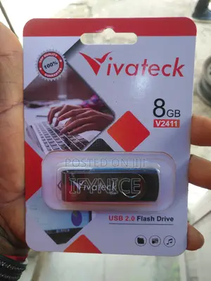 Vivteck Flash Drives