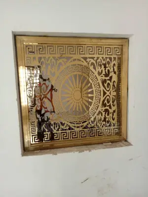 VIP Laser Cut Design