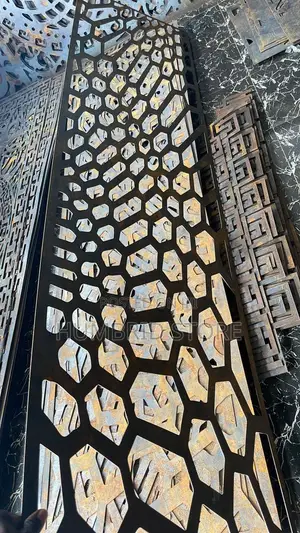 VIP Laser Cut Design
