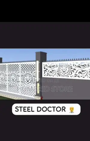 Lucrative Laser Cut Design