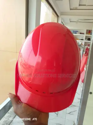Comfort Plus Safety Helmet