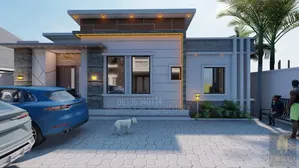 4 Bedroom Bungalow