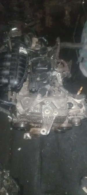 Nissan Rogue 2008 2010 Engine.