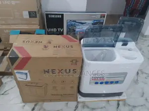 Nexus 7kg Washing Machine in Lekki