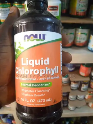 Now Liquid Chlorophyll,Super Concentrated Deodorizer