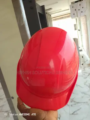 Construction Safety Helmet