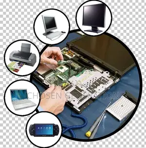 Computer, Phone and Printer Repairs