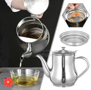 Filter Oil Jug