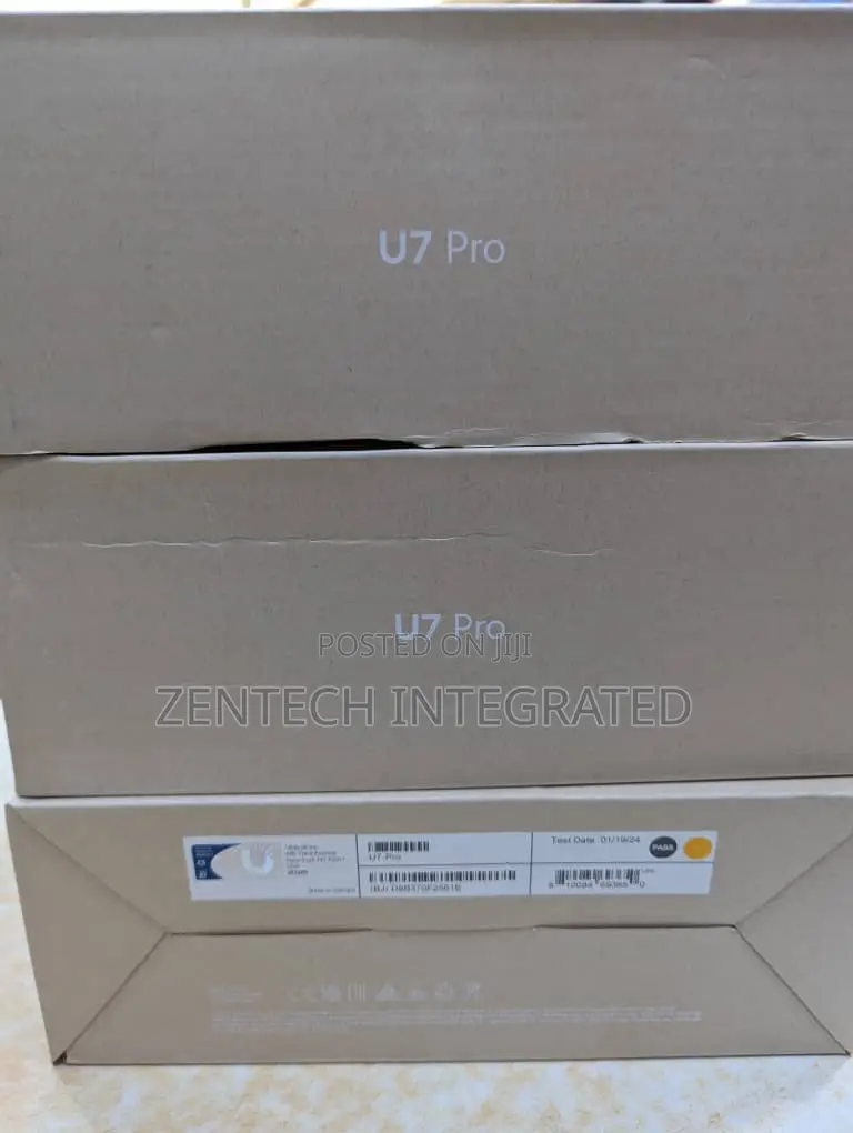 Ubiquiti U7-Pro