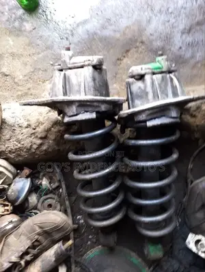 Back Shock Volvo V70