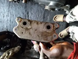 Engine Oil Coolant Volvo Xc90, S80