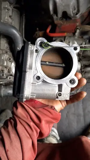 Throttle Body Volvo 3.2