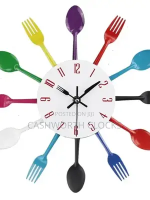 32cm Kitchen Luxury Wall Clock