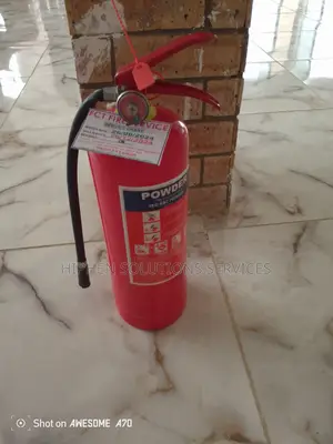 3kg Fire Extinguisher