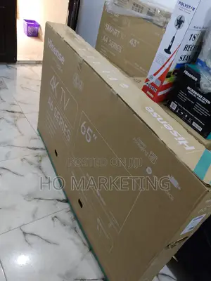 Authentic Hiense TV 65A6K 