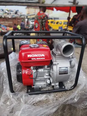 3 Inches HONDA Pumping Machine