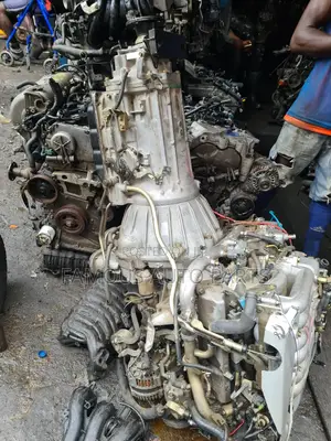 Engine and Gearbox for Nissan Pathfinder 3.5