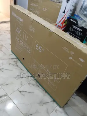 Newlyproduced Hisense 65A6K TV