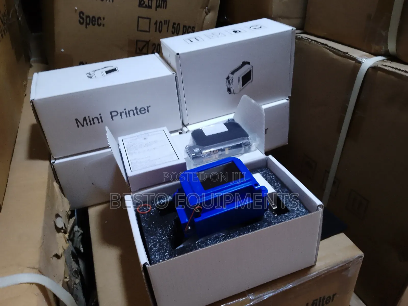 Mini Inkjet Batch Coding Machine Inkjet Date Coding Machine