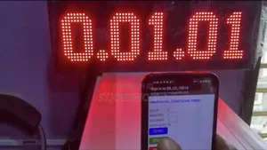 Digital Led Countdown Timer