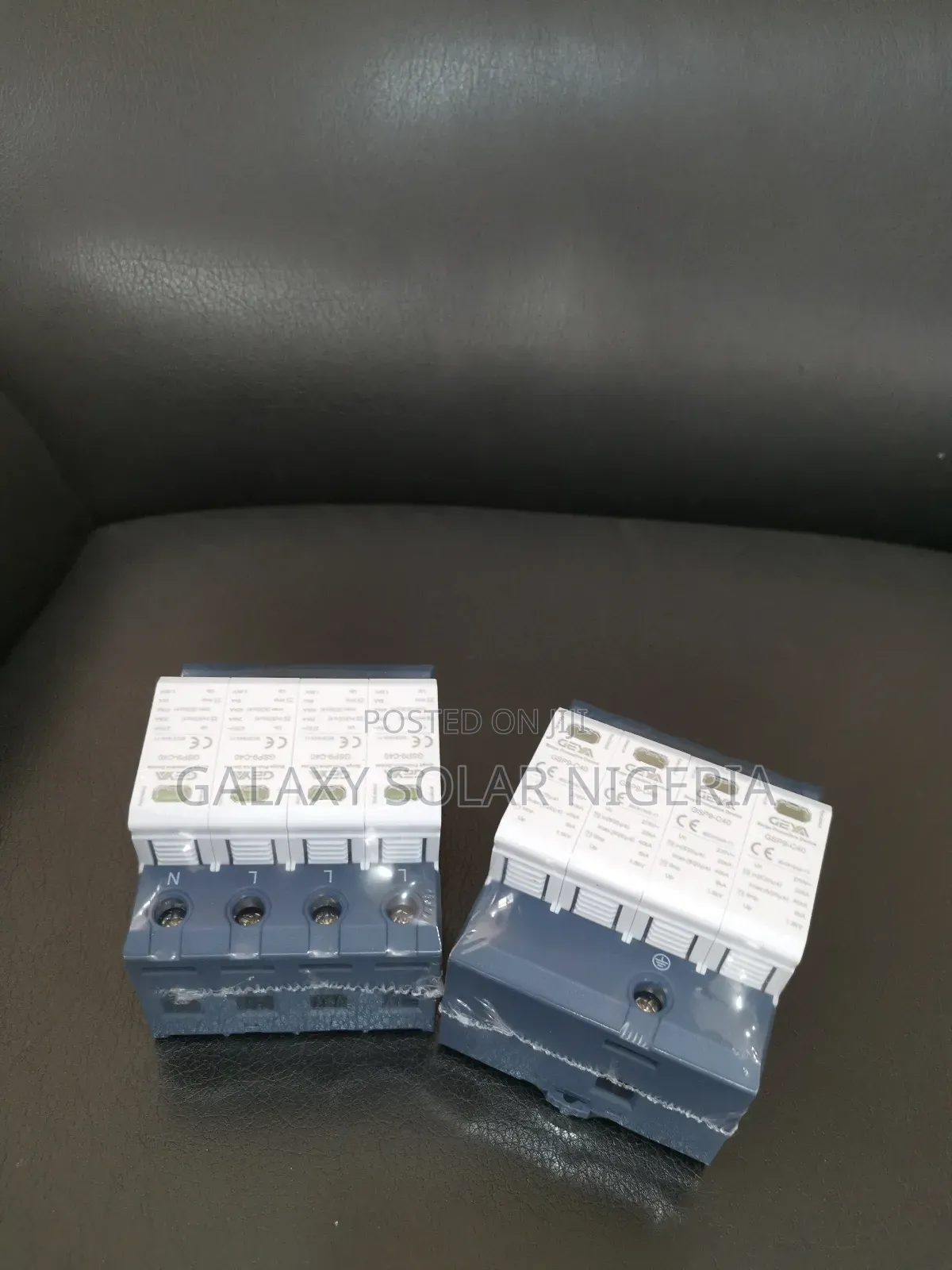 Ac Surge Protector