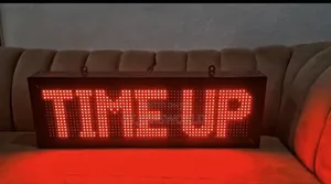 Digital Led Countdown Timer
