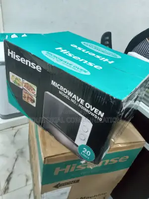 Hisense Microwave Oven Model- H20MOWS10 White