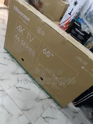The Powerful Hisense 65A6K TV