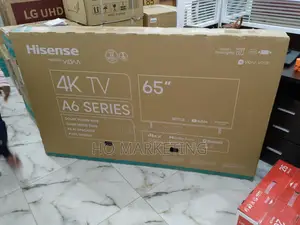 Powerful 65A6K Hisense TV