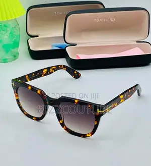 Original Tom Ford Sunglasses Tinted Lens Is Available