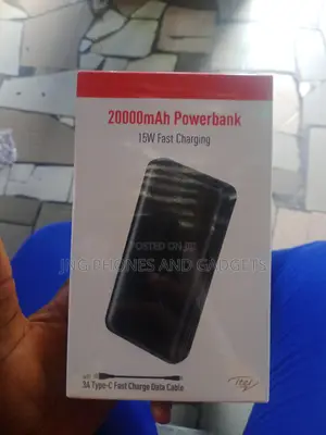 Itel Power Bank