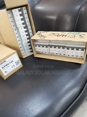 Miniature Circuit Breaker