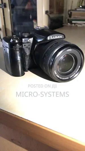 Panasonic Lumix Video Camera