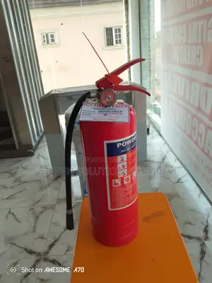 Fire Extinguisher Safety Kit