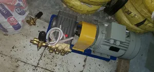 Electric Pressure Washer Machine (380V)