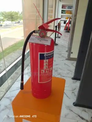 Home 3kg Fire Safety Kit
