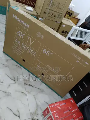 Topselling Hisense 65A6K TV