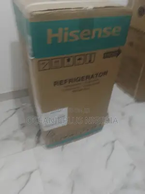 Hisense - Refrigerator - 90- Litres- (BRAND NEW) Fridge 