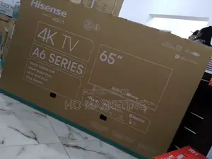 The Premium Hisense 65A6K 